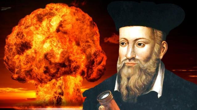 Nostradamus 3. Dünya savaşı için tarih vermiş 2