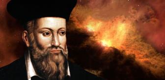 Nostradamus 3. Dünya savaşı için tarih vermiş 5