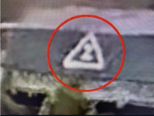 Rus askeri araçlarında gizemli işaretler dikkat çekti 3