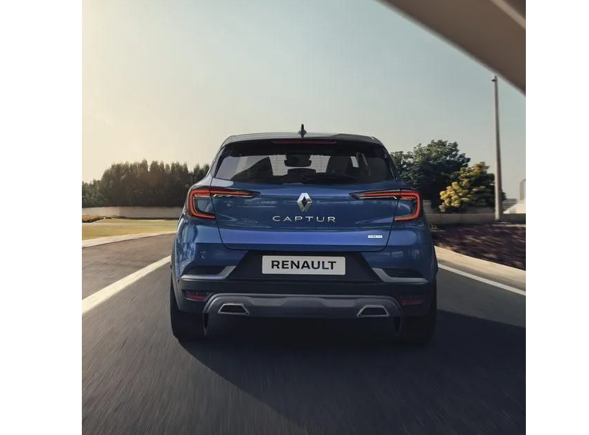 Renault Captur fiyat listesi belli oldu! 2