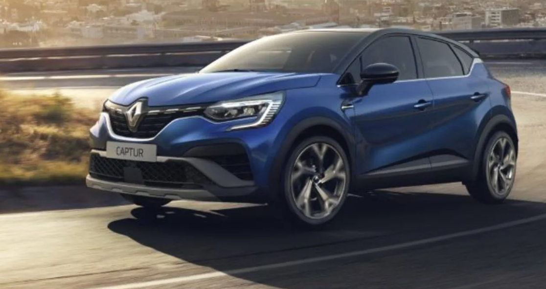 Renault Captur fiyat listesi belli oldu! 1