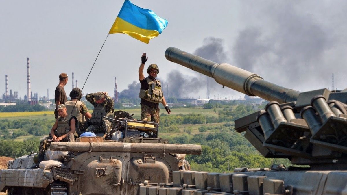 Rusya neden Ukrayna'ya savaş açtı? Rusya - Ukrayna neden savaşıyor? 19