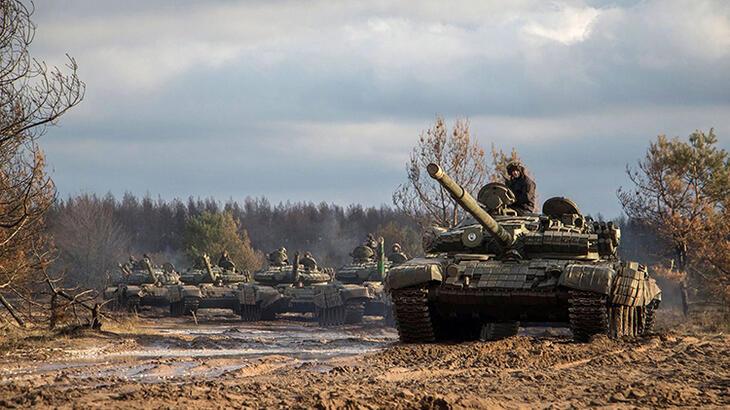 Rusya ile Ukrayna ordularının güçleri ne kadar? 2