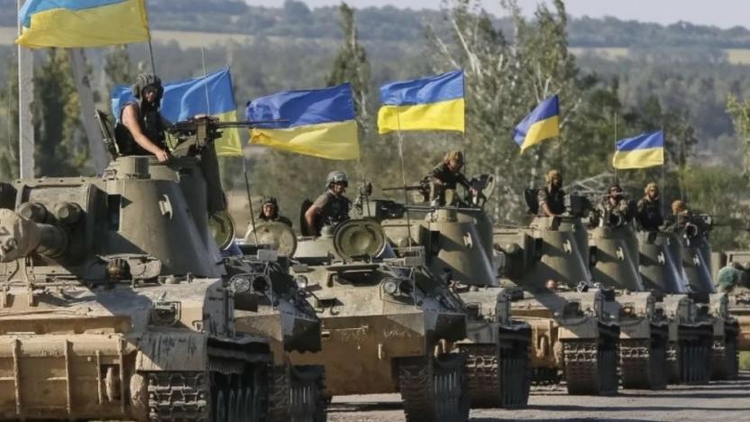 Rusya ile Ukrayna ordularının güçleri ne kadar? 5