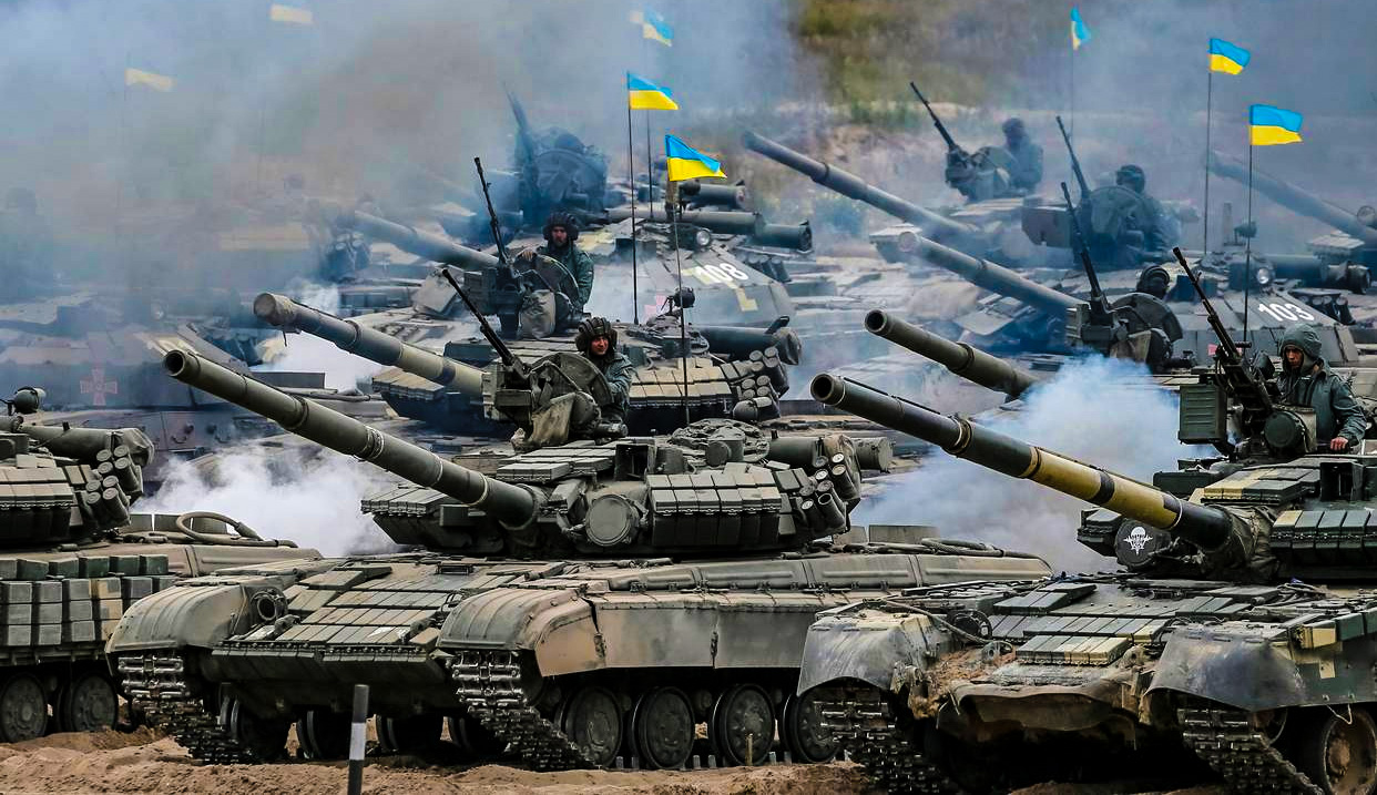Rusya ile Ukrayna ordularının güçleri ne kadar? 7