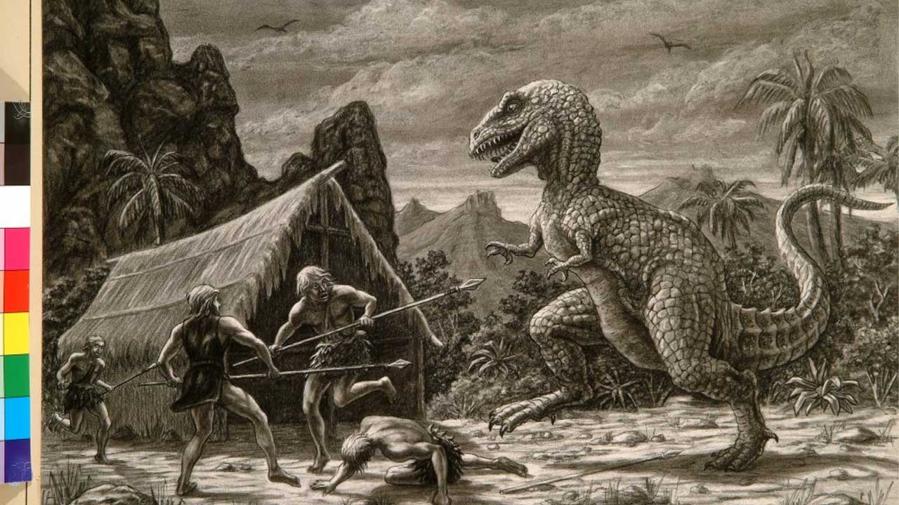 Sinema dünyasının dinozorlarla ilgili söylediği 20 yalan ve doğrusu 20