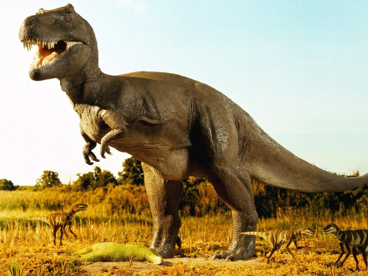 Sinema dünyasının dinozorlarla ilgili söylediği 20 yalan ve doğrusu 1