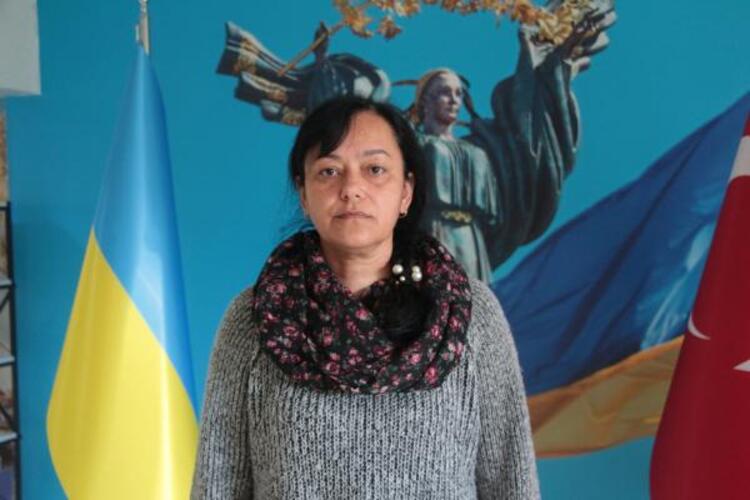 'Annem Rus, babam Ukraynalı, ben hangisinden vazgeçeyim' 2