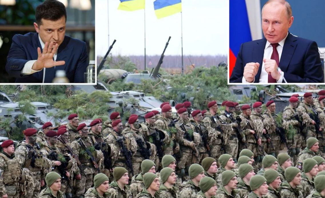 Ukrayna-Rusya savaşında kim daha güçlü 9