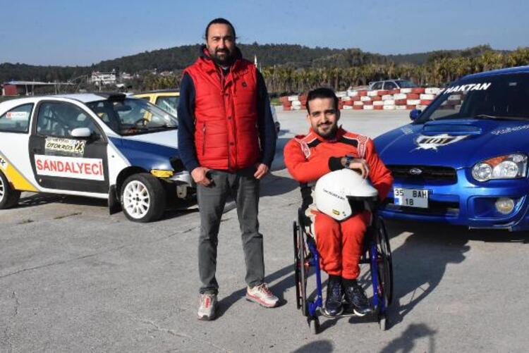 Otomobil yarış sporlarında engelleri kaldıracak 14