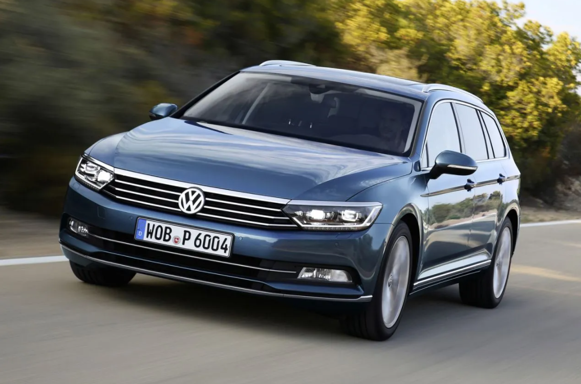 Volkswagen Passat Mart ayına özel liste! 12