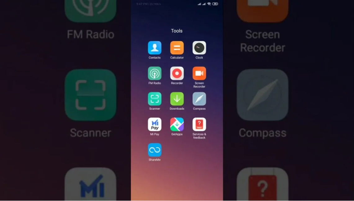 Xiaomi cihazlarında ekran kaydı nasıl yapılır? 1