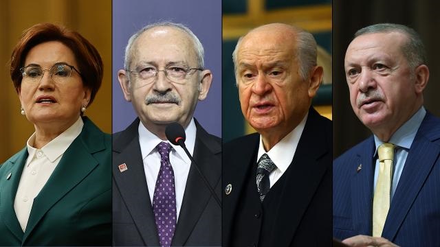 AKP'nin son hamleleri ne sonuç verdi | İşte son anket 1