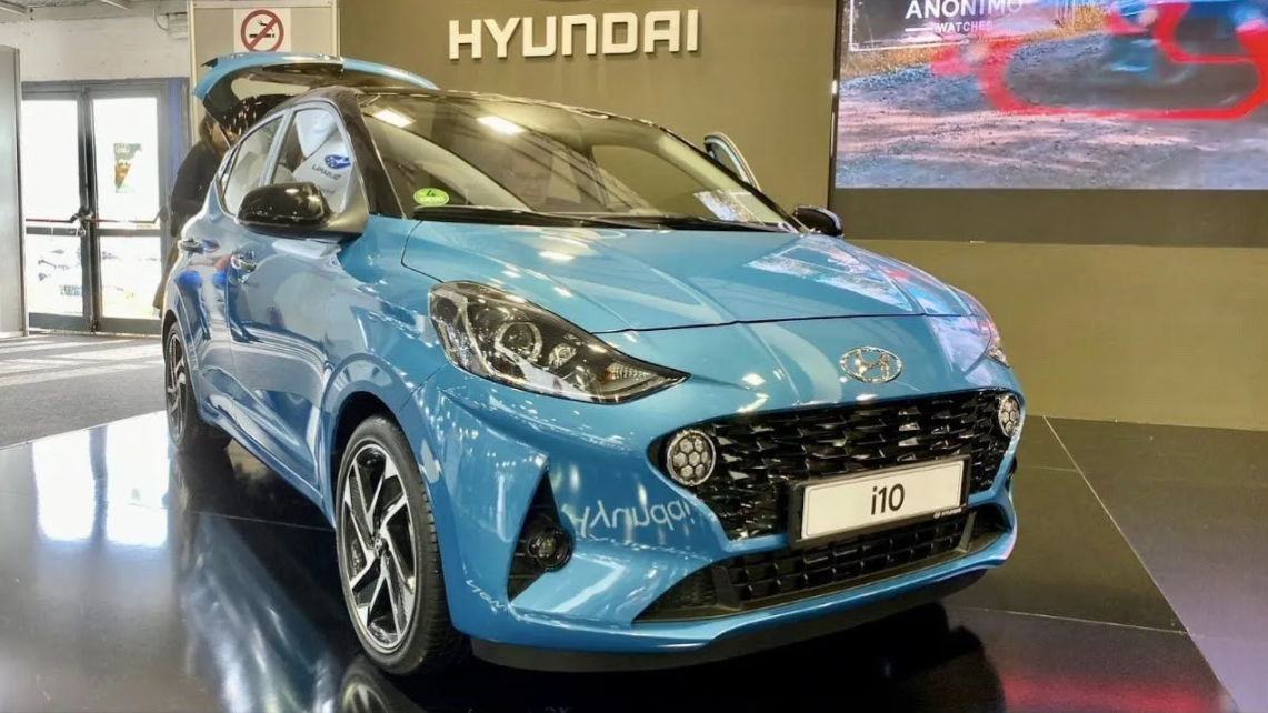 Hyundai i10 mart ayına özel fiyatını açıkladı 2