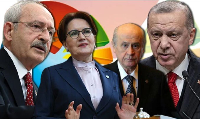 AKP'nin eski anketçisi son oy oranını açıkladı | Saray'da bu anketi gören elde avuçta kalan bu diyor 8