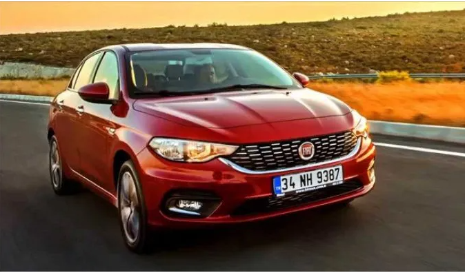 Fiat Egea Mart 2022 fiyat listesi belli oldu! 7