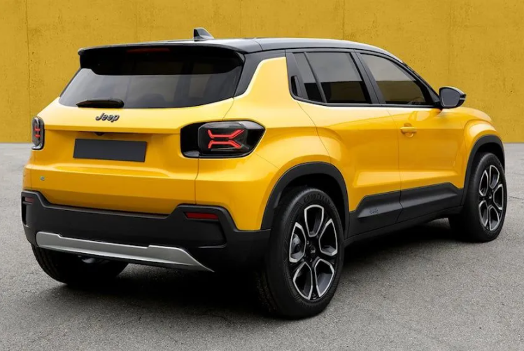 Opel Manta, Elektrikli SUV aracıyla geri geliyor 11