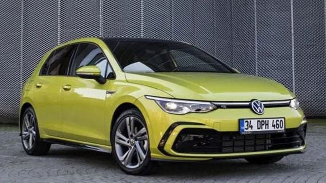 Volkswagen Golf güncel fiyat listesi! Maalesef fiyatlar uçtu 6