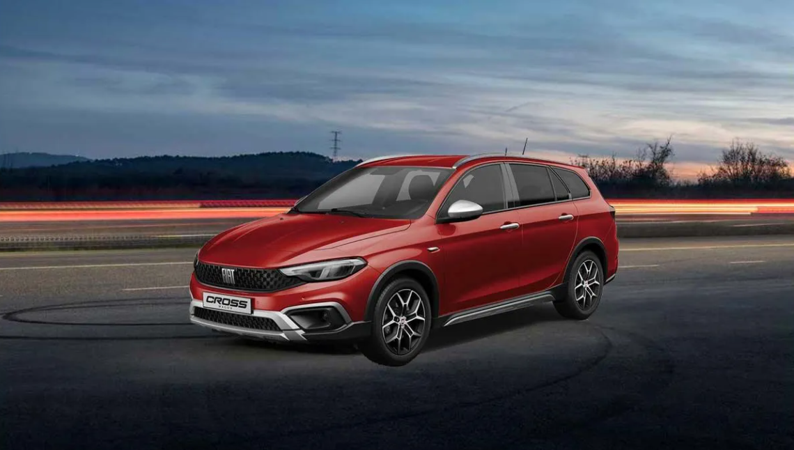 Fiat Egea Cross’un indirimli fiyatı belli oldu 1