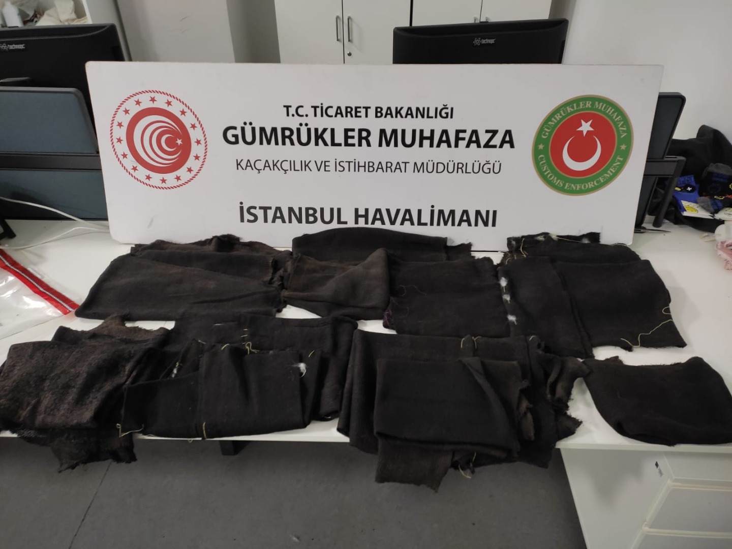 İstanbul Havalimanı'nda büyük uyuşturucu operasyonu 7