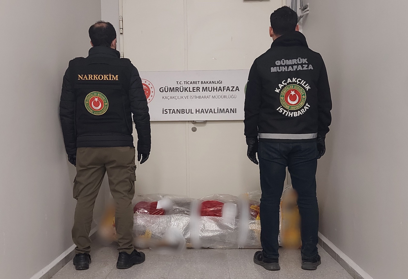 İstanbul Havalimanı'nda büyük uyuşturucu operasyonu 6