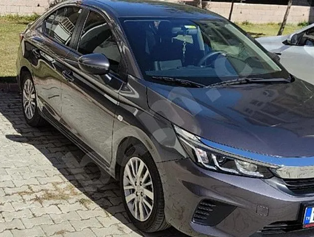 Honda sıfır City fiyatını 170 bin TL’ye düşürecek 6