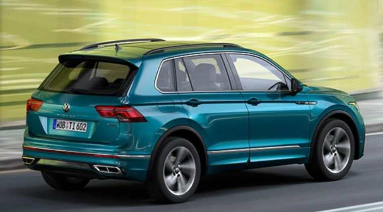 Volkswagen Tiguan fiyatıyla Range Rover'a rakip oldu 7