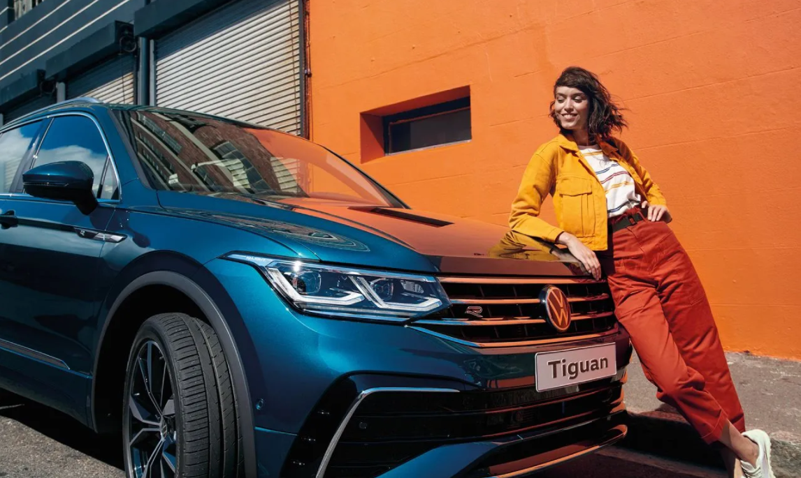 Volkswagen Tiguan fiyatıyla Range Rover'a rakip oldu 6
