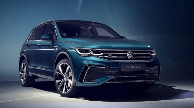 Volkswagen Tiguan fiyatıyla Range Rover'a rakip oldu 2