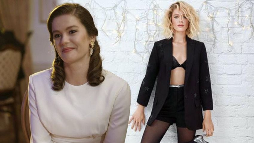 Burcu Biricik'in 11 yıl önceki hali olay oldu! Meğer o yarışmaya katılmış 1