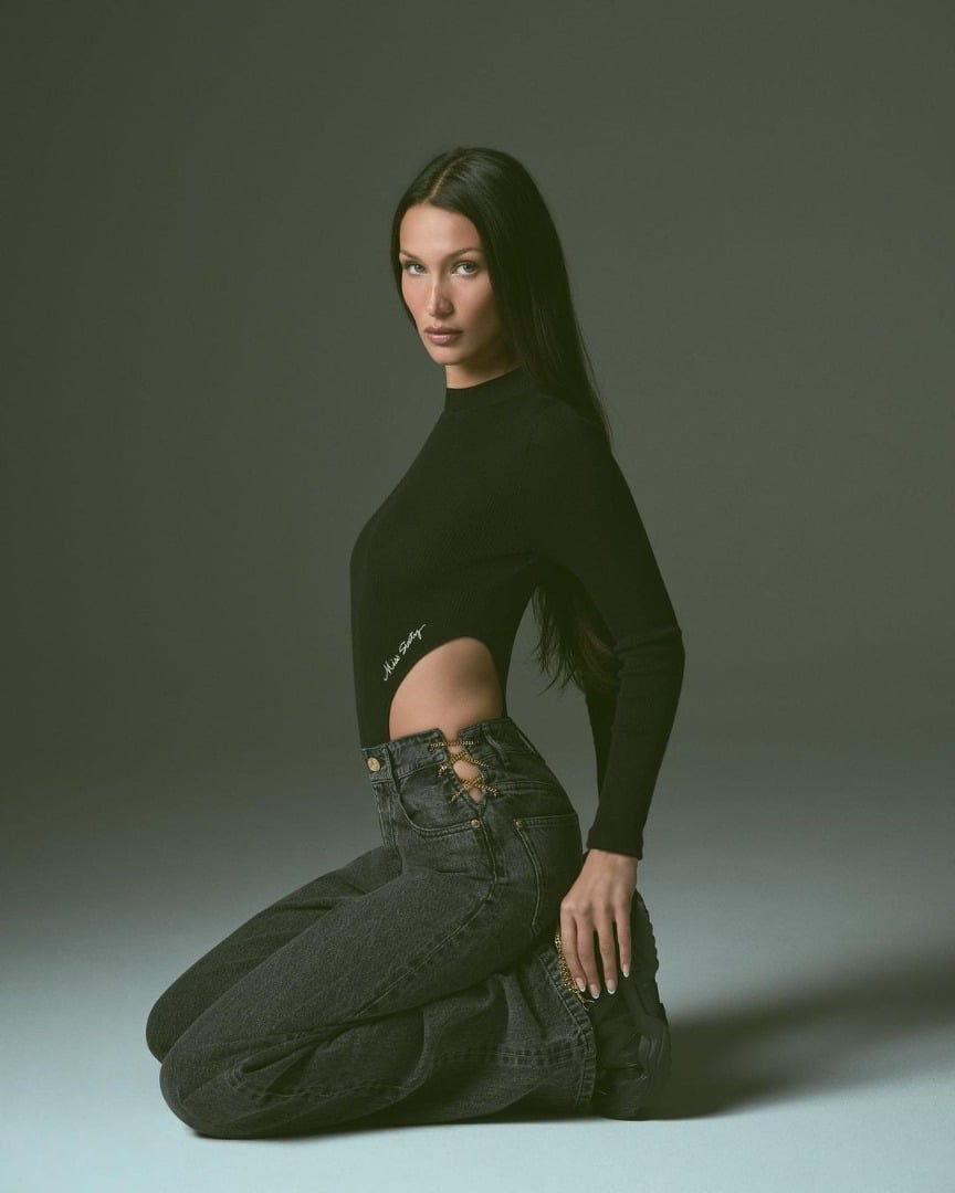 Bella Hadid: ''Keşke taşımaya devam etseydim'' 2