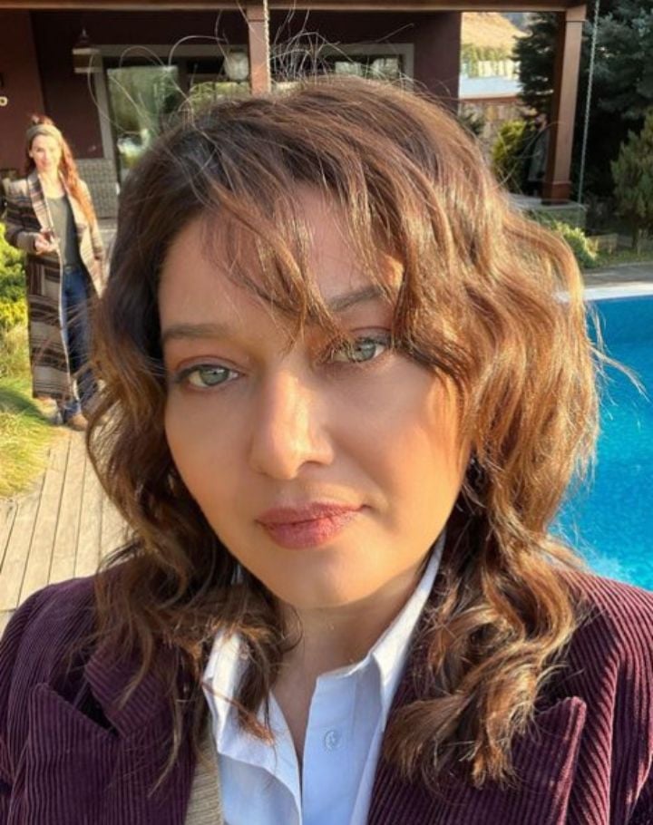 Nurgül Yeşilçay:''Azıcık yamuğum ama gayet iyiyim'' 5