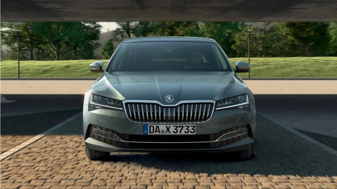 Bu fiyata Skoda Superb'i kaçırmayın! İndirim sadece 15 gün geçerli... 1