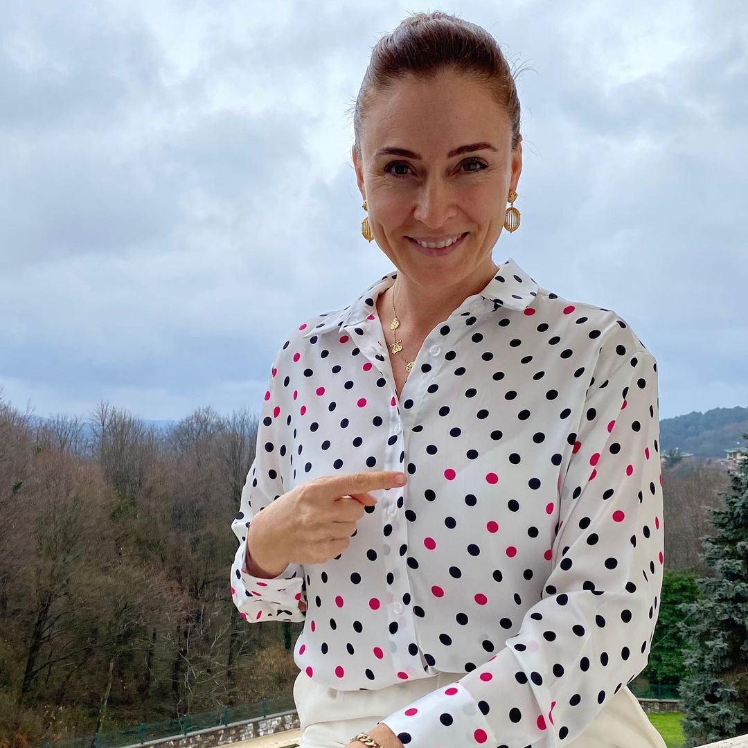 Ceyda Düvenci, sosyal medyadan sırrını açıkladı 12