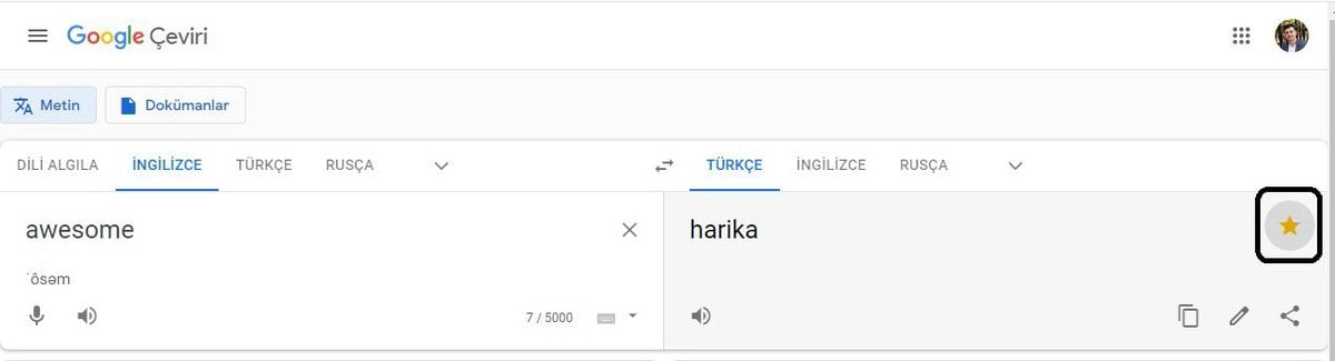 Google Translate'in bu 9 özelliğini biliyor muydunuz? 4