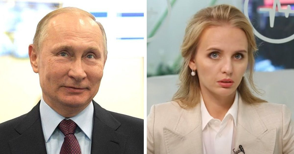 Putin’in sır gibi sakladığı kızından flaş karar 1