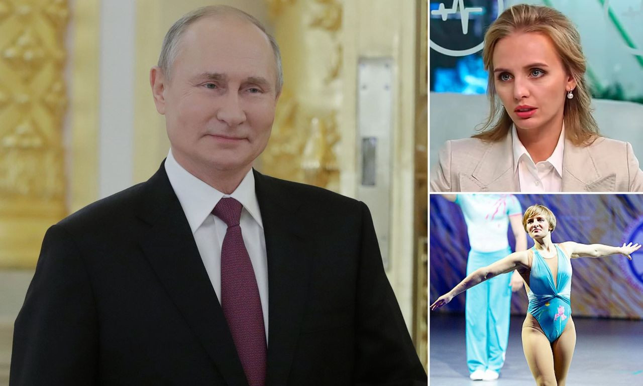Putin’in sır gibi sakladığı kızından flaş karar 5