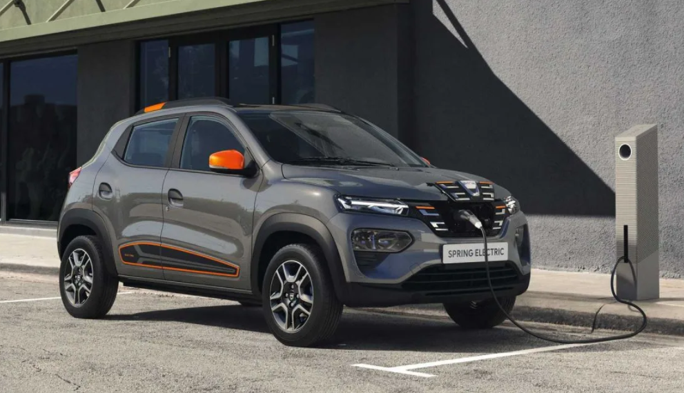 Elektrikli otomobile bir soluk daha: Dacia Spring Türkiye'ye geliyor 8