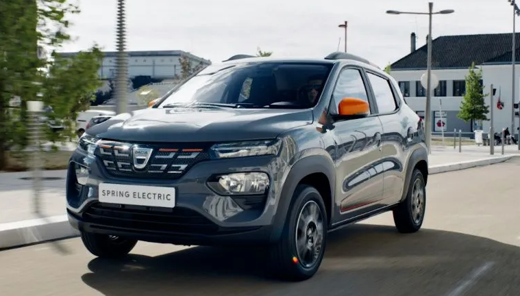 Elektrikli otomobile bir soluk daha: Dacia Spring Türkiye'ye geliyor 6