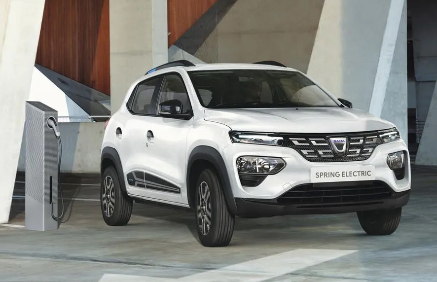 Elektrikli otomobile bir soluk daha: Dacia Spring Türkiye'ye geliyor 5