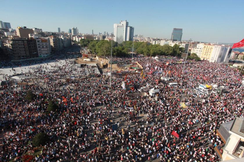 Gezi Parkı olayları MEB kitaplarında: Skandal ifadeler kullanıldı 6