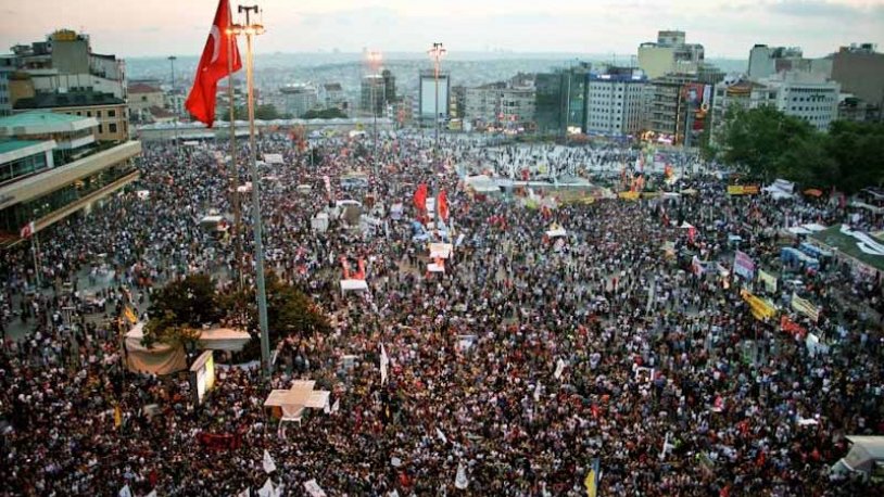 Gezi Parkı olayları MEB kitaplarında: Skandal ifadeler kullanıldı 1