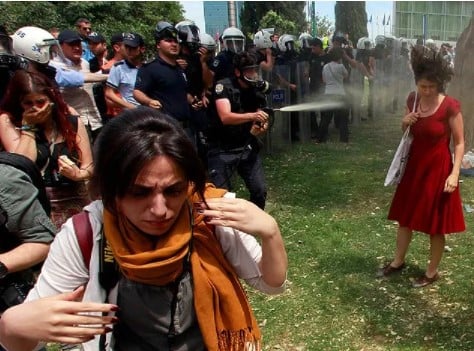 Gezi Parkı olayları MEB kitaplarında: Skandal ifadeler kullanıldı 9