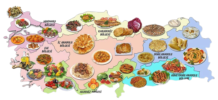 ABD'nin ünlü kanalı CNN seçti: Türkiye'nin en iyi 23 yemeği 1