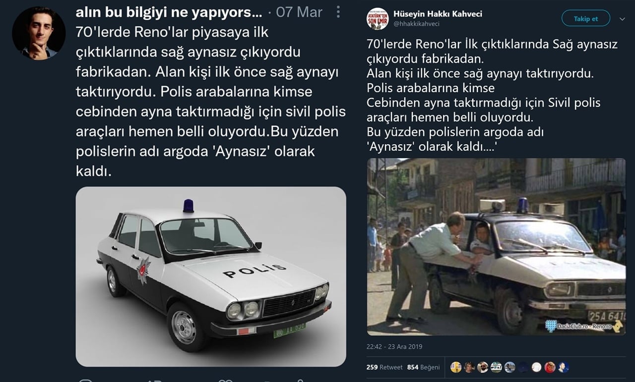 Etkileşim almak için bazı sosyal medya hesapları bu sahte fotoğrafları yayınlıyor 30