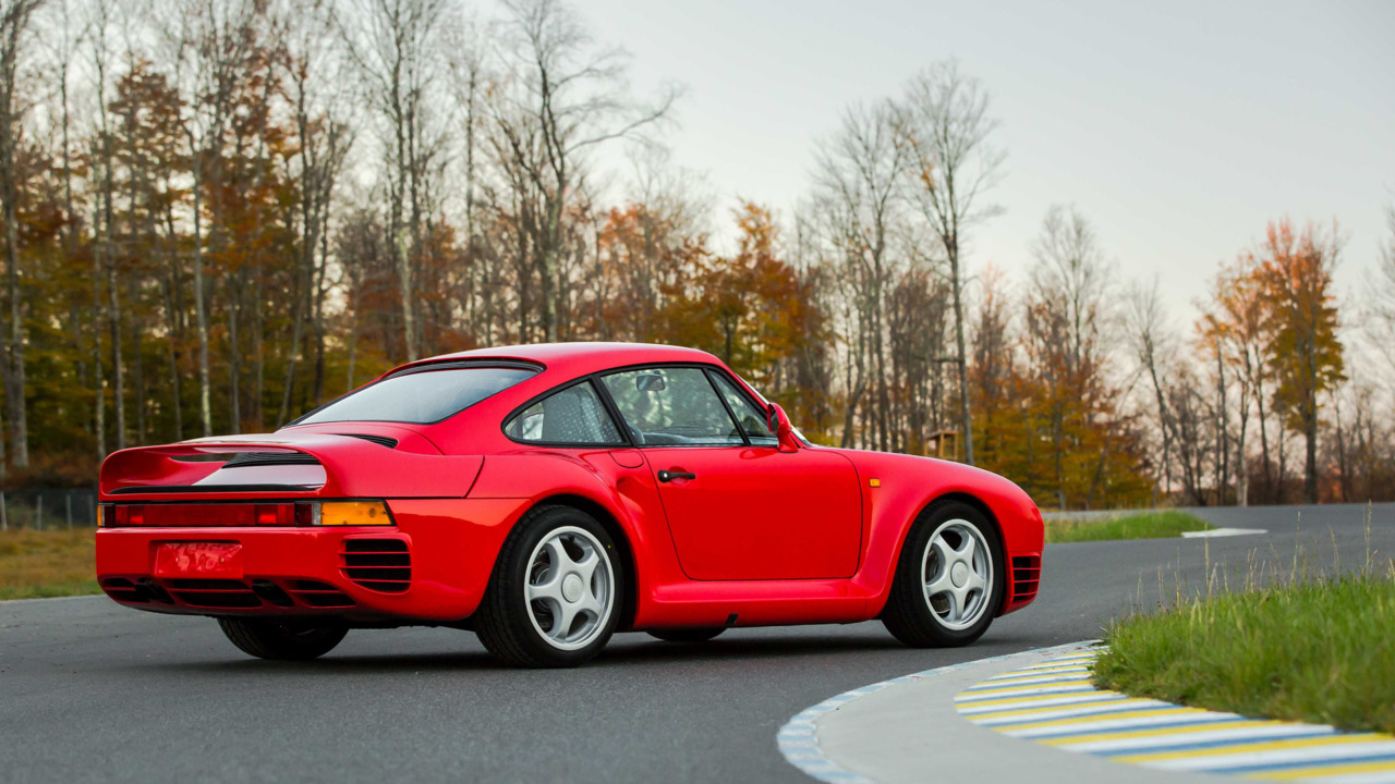 Porsche markasının geçmişten günümüze en sevilen modelleri 5