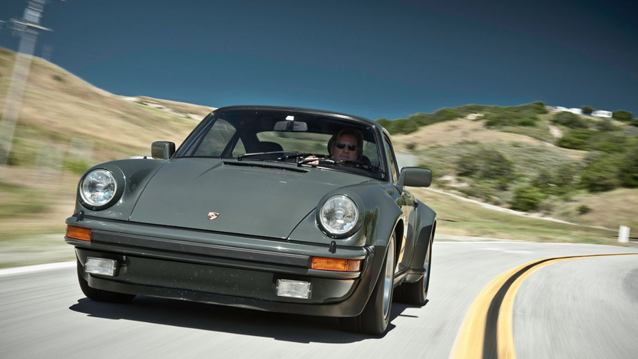 Porsche markasının geçmişten günümüze en sevilen modelleri 4
