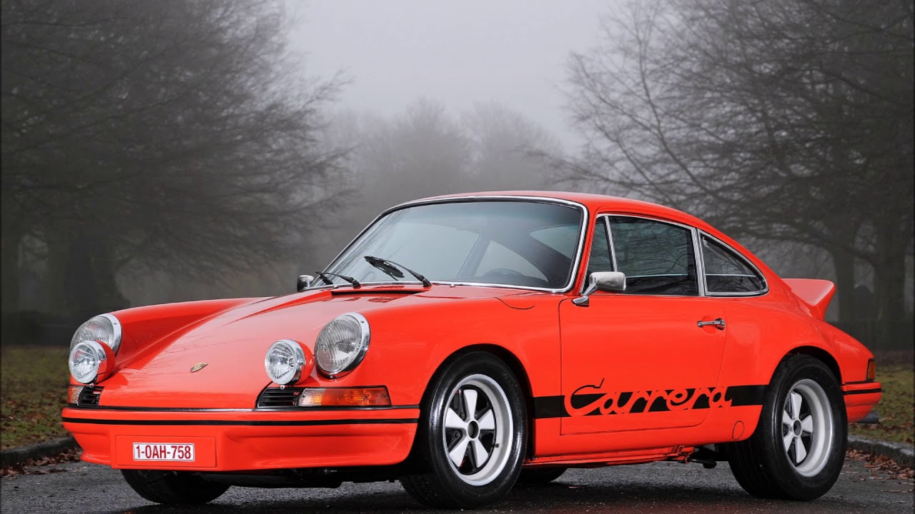 Porsche markasının geçmişten günümüze en sevilen modelleri 3