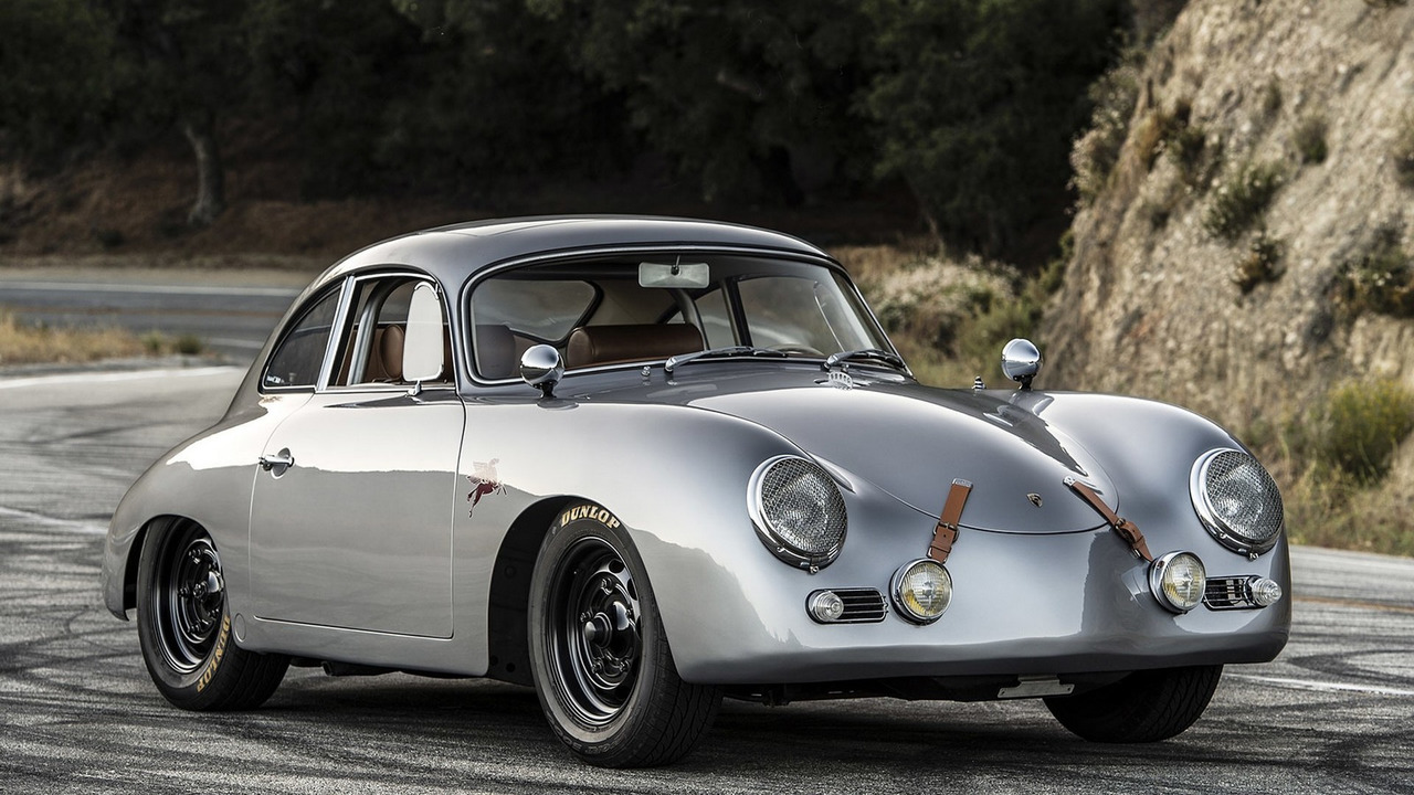 Porsche markasının geçmişten günümüze en sevilen modelleri 2