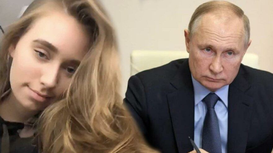 Putin'in gizlediği kızının milyonluk lüks evi ortaya çıktı! 1